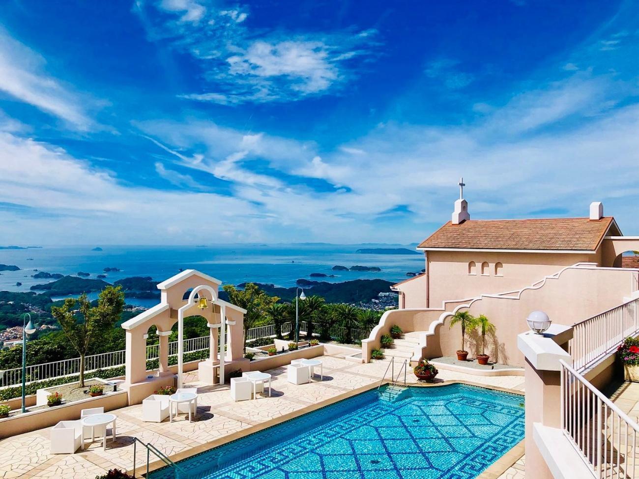 Yumihari-No-Oka Hotel Σασέμπο Εξωτερικό φωτογραφία