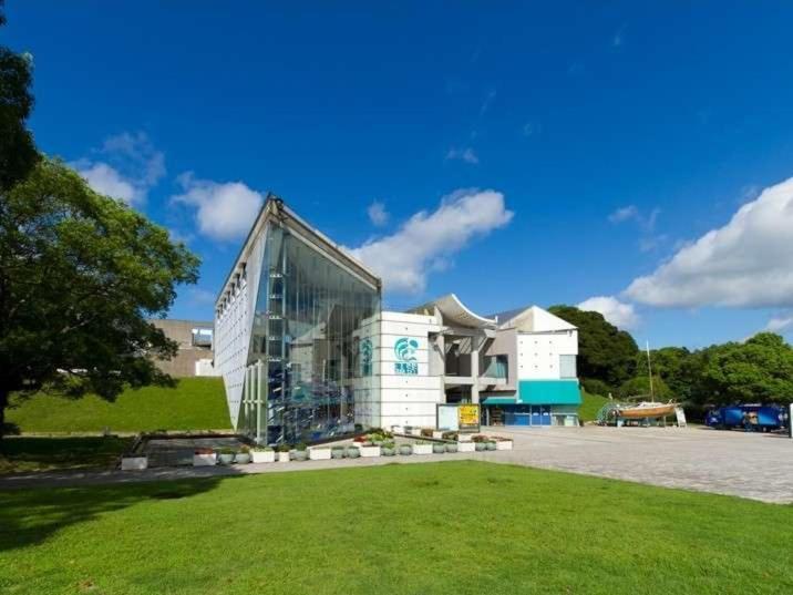 Yumihari-No-Oka Hotel Σασέμπο Εξωτερικό φωτογραφία