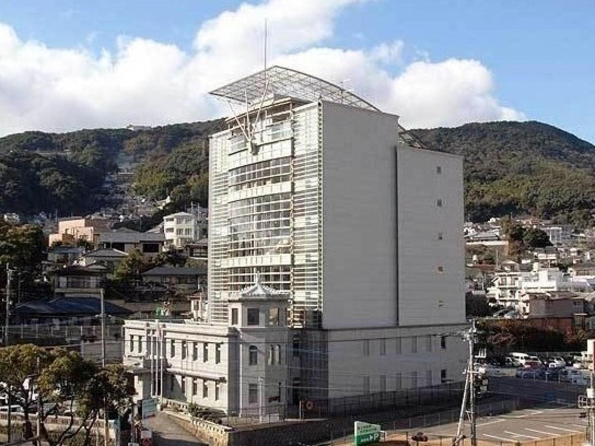 Yumihari-No-Oka Hotel Σασέμπο Εξωτερικό φωτογραφία