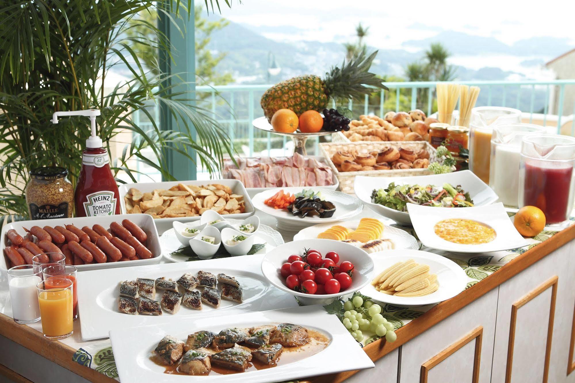 Yumihari-No-Oka Hotel Σασέμπο Εξωτερικό φωτογραφία