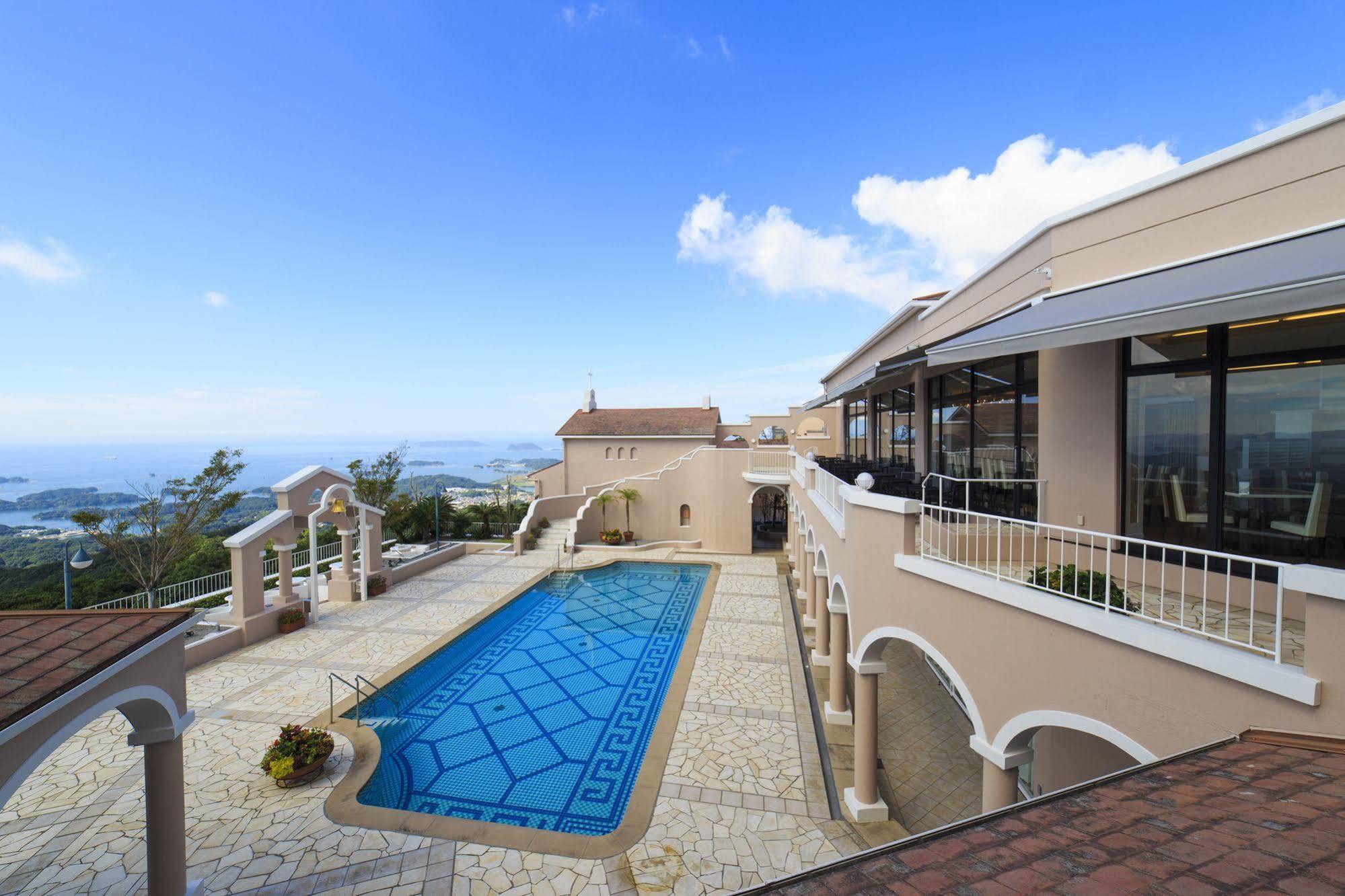 Yumihari-No-Oka Hotel Σασέμπο Εξωτερικό φωτογραφία