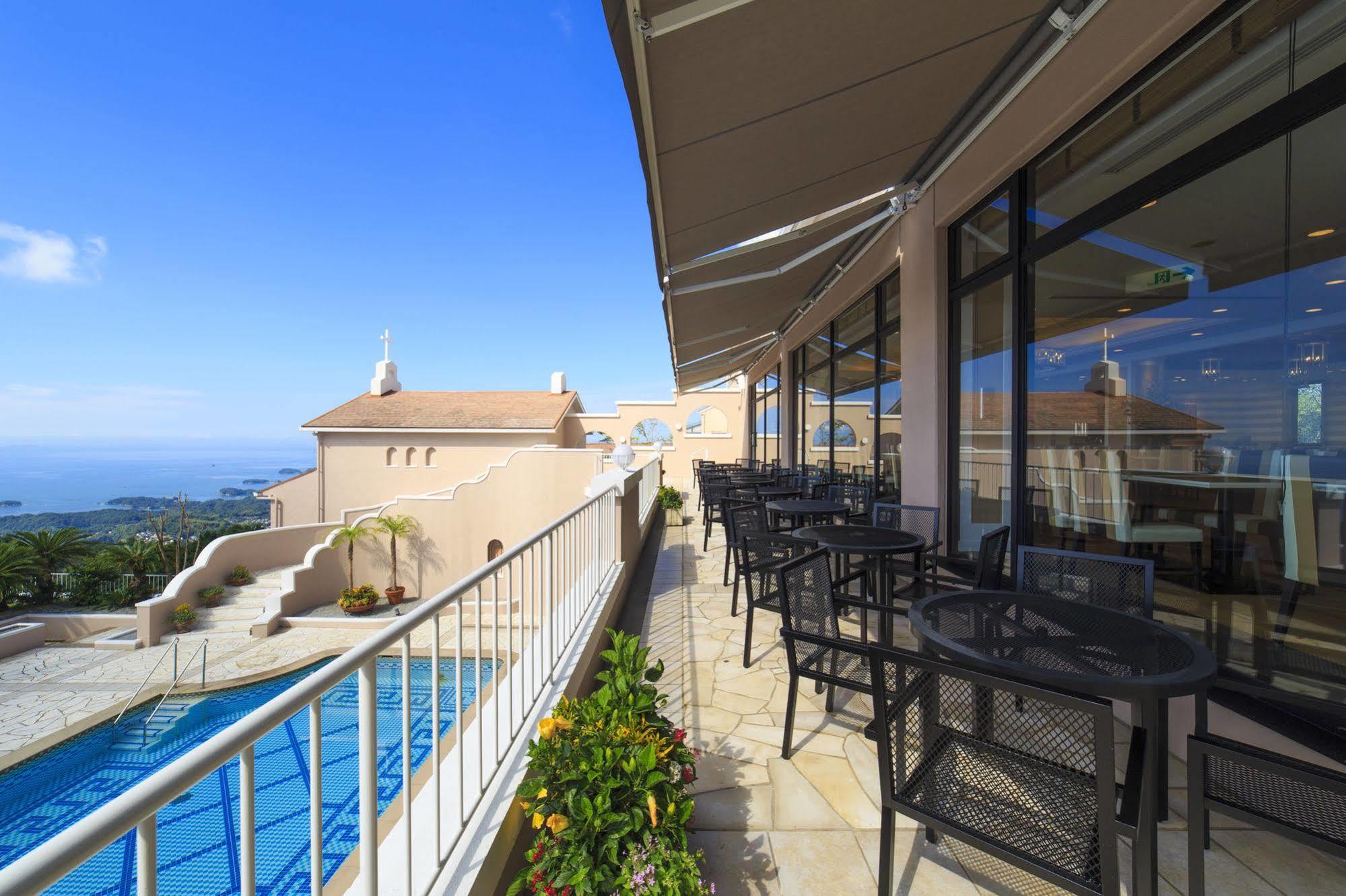 Yumihari-No-Oka Hotel Σασέμπο Εξωτερικό φωτογραφία