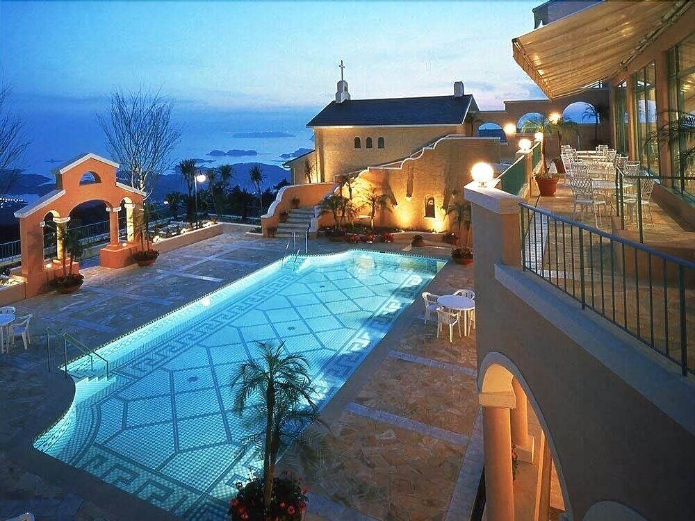 Yumihari-No-Oka Hotel Σασέμπο Εξωτερικό φωτογραφία